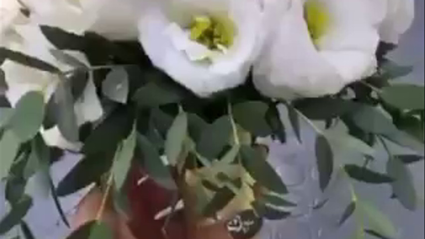 Video bouquet