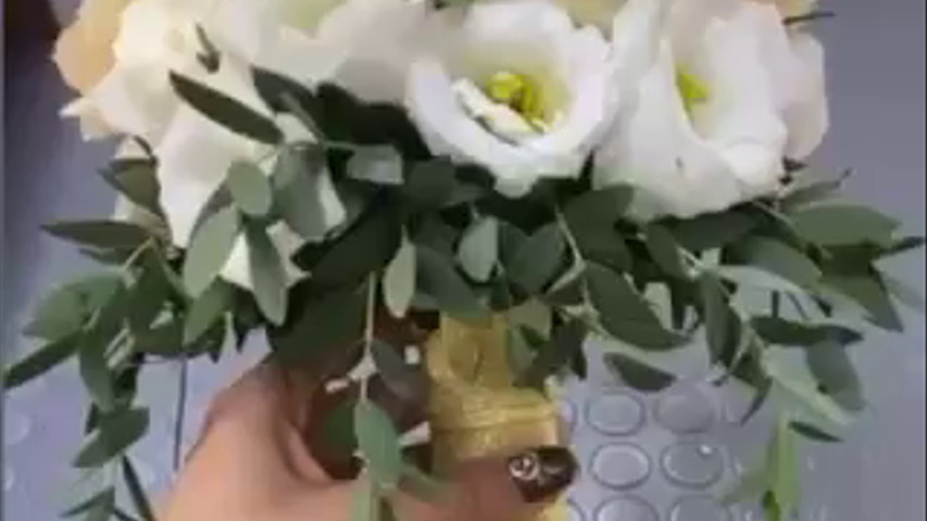 Video bouquet