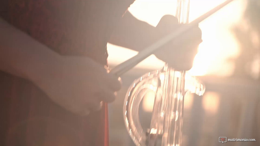 Duo acustico voce, violino & chitarra: Crazy little thing called love
