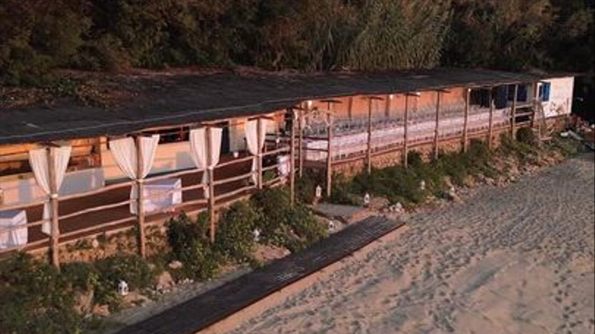 Matrimonio in spiaggia