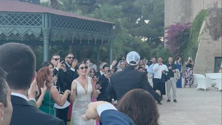 Ingresso sposi