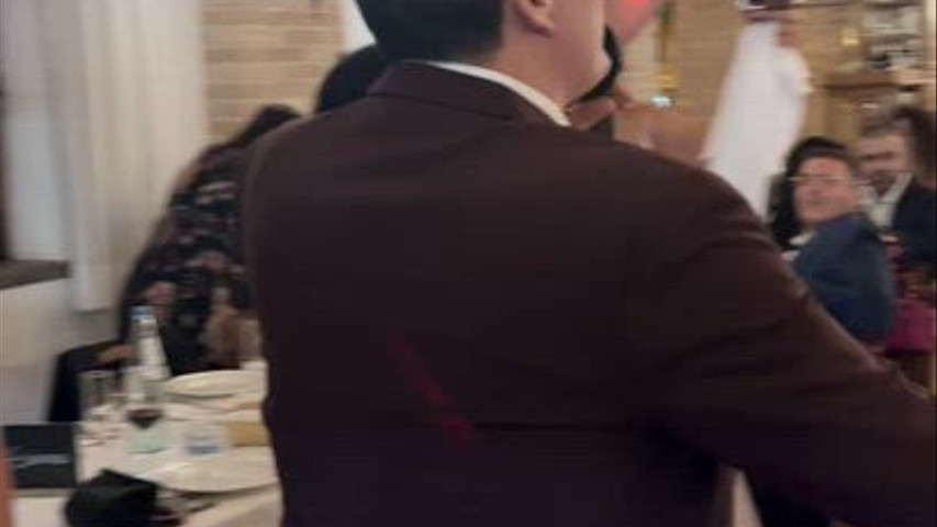 Animazione cena