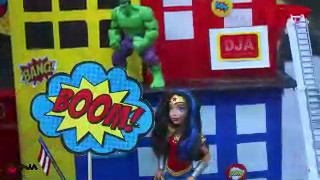 Festa a tema Avengers