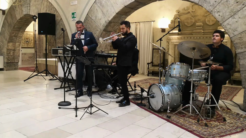 Va Bene Cosi (Vasco Rossi Jazz Cover)