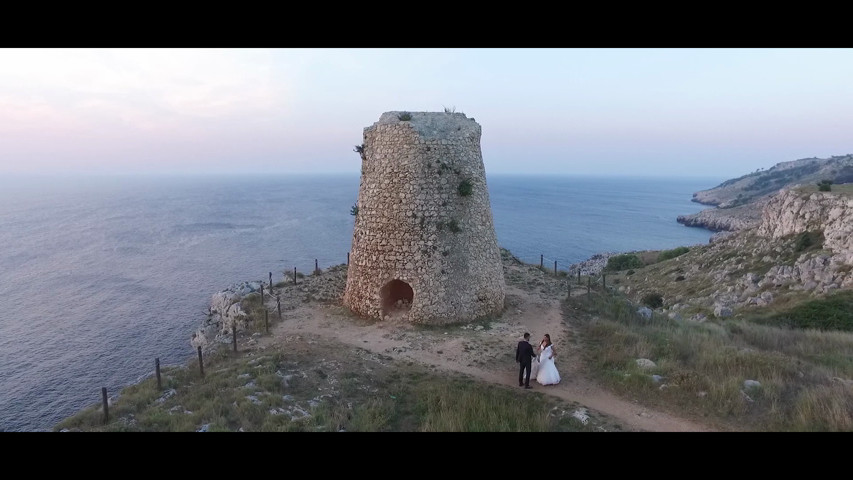 Trash the Dress Marco e Martina.