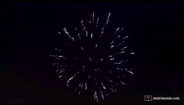 Fuochi d'artificio