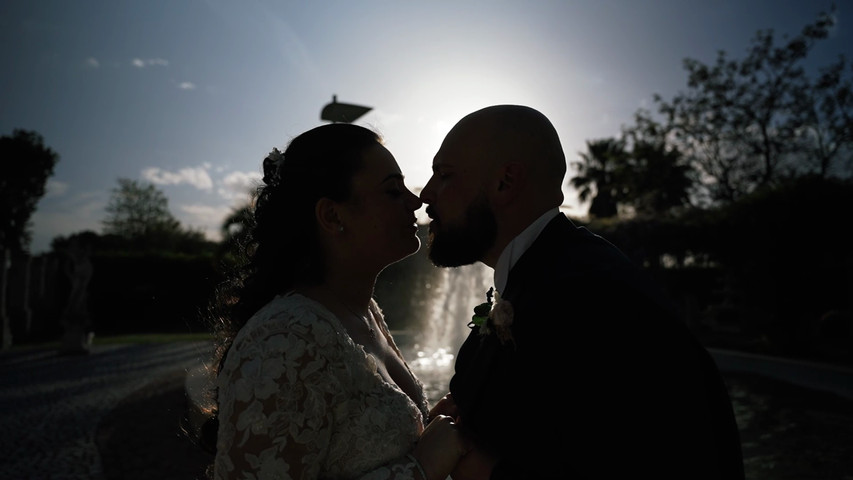 Tenuta Montenari Cinewedding Carlo e Cristina.