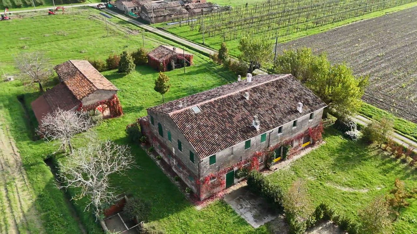 Vista dall'alto Ottobre 2024