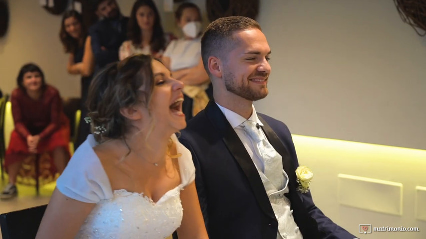 Noemi & Daniele Wedding Video 