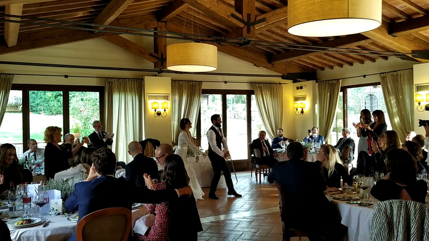 Ballo sposi