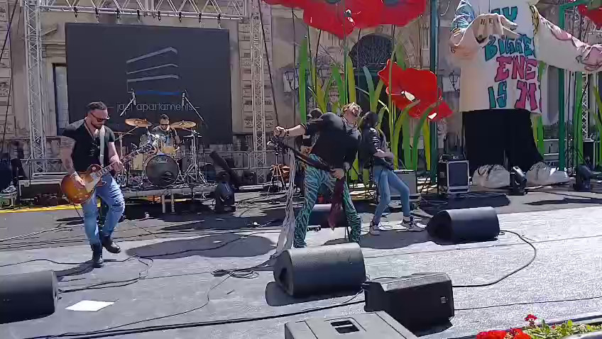 Concertone del 1º maggio 