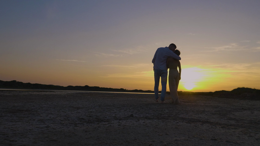 Stefano e Denise 