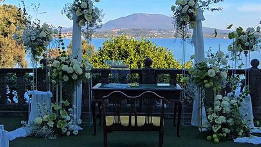 Wedding Backstage part 1 -25th October 2025