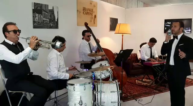 Frankie Capone & The Taormina's 