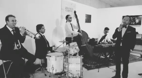 Frankie Capone & The Taormina's 
