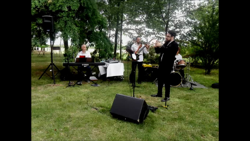 TRUMPET JAZZ QUARTET