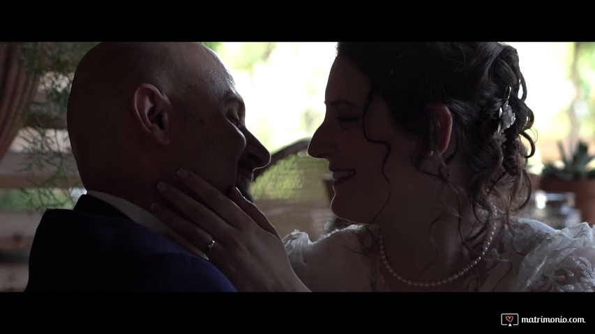 Luca & Silvia wedding trailer 