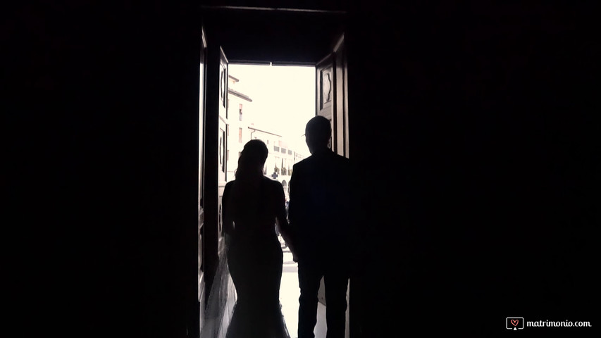 Samuele e Pamela - wedding trailer 