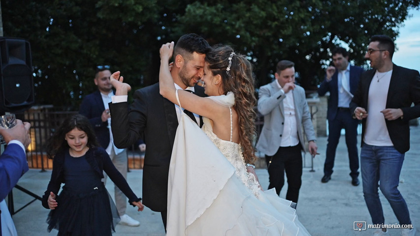 Sara & Marco