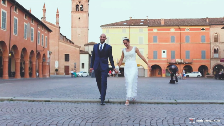 Elena e Francesco