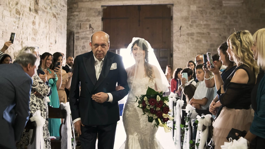 Fabio e Miriam