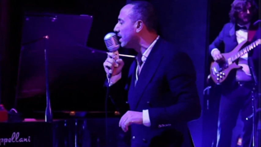 Frankie Capone & The Taormina's 