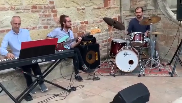 Acid-Jazz TRIO