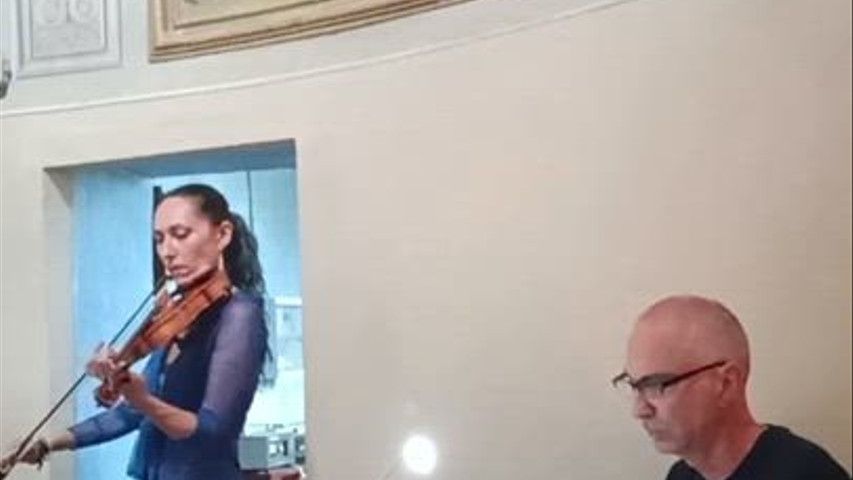 Arioso Piano e Violino