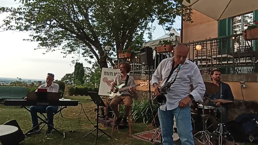 SAX JAZZ QUARTET