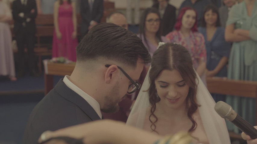Trailer matrimonio giacomo e anna 