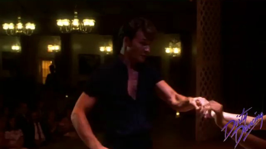 Matteo Geri Eventi - The Time of my life ( Dirty Dancing )