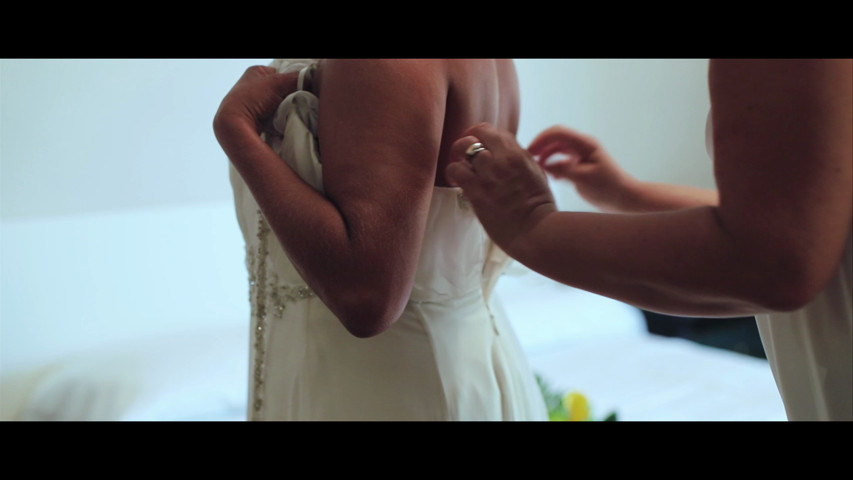 Wedding trailer Maria & Alessandro