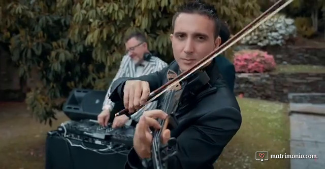 Dj+Violin - Amazing!