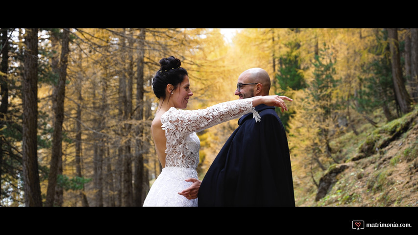 Wedding in Livigno