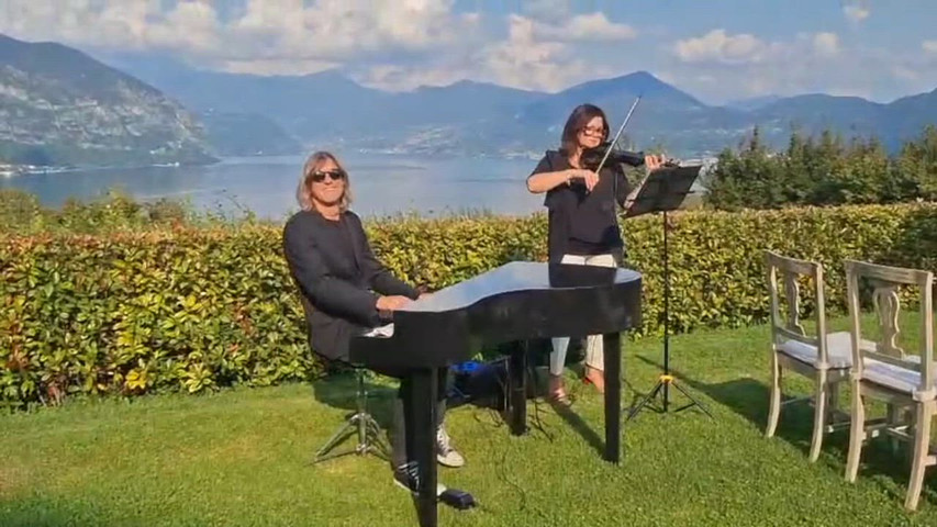 Cerimonia civile piano e violino 