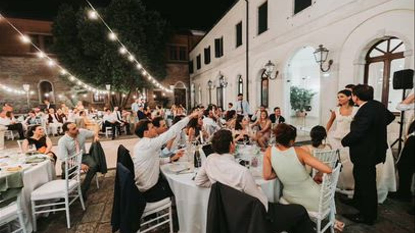 Matrimonio a Venezia 