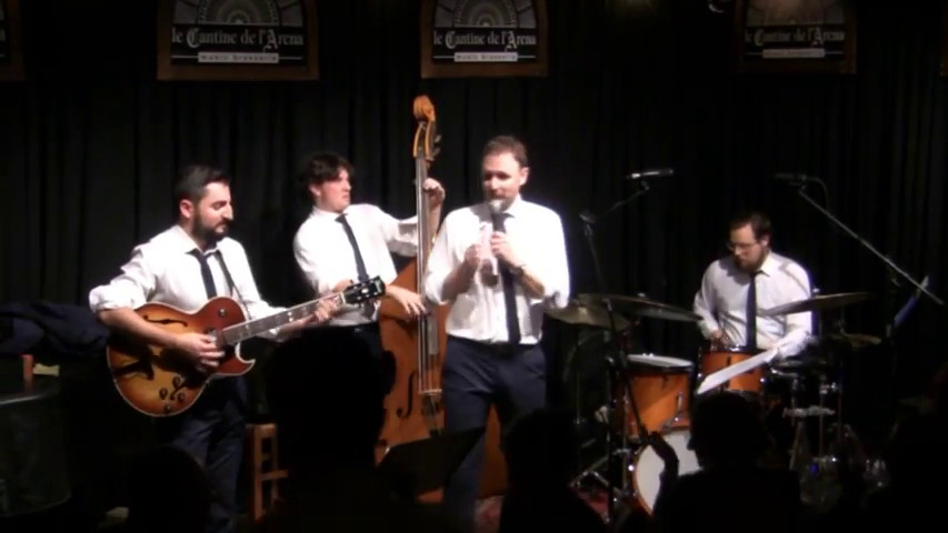 AF Swing Quartet