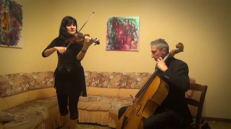 Violino & Violoncello