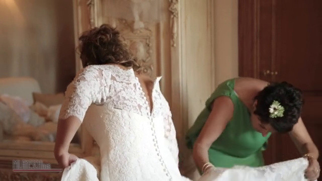 Daniele & Delfina wedding trailer in Vicchiomaggio Tuscany sd