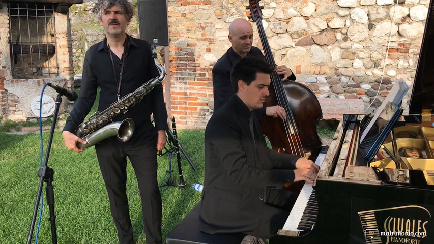 Trio Jazz Aperitivo 