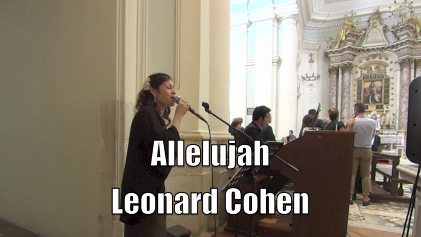 Allelujah - Leonard Cohen
