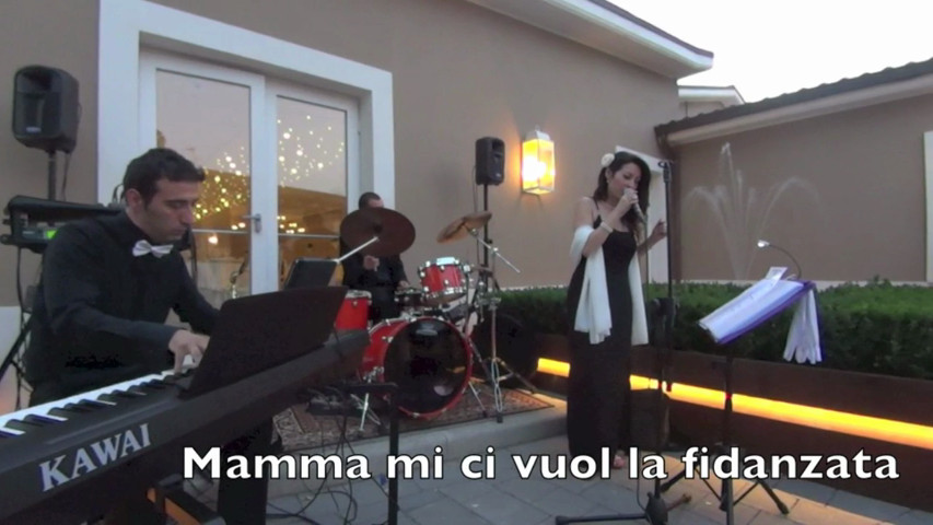 Jazzin' Eventi - Trio (live)