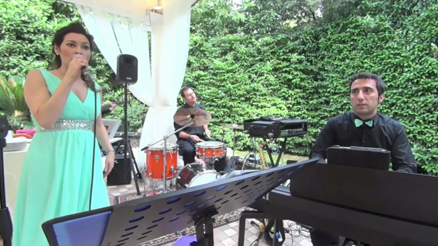 Jazzin Eventi - rock'n'roll