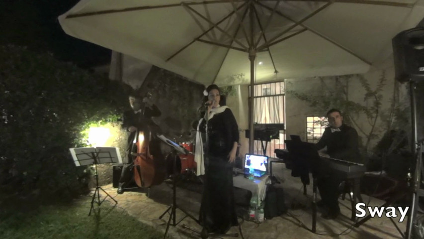 Jazzin' Eventi - 4rtet LIVE