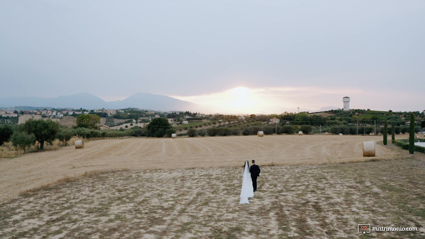 Valentino e Francesca