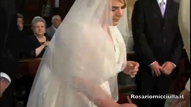 Il Matrimonio di Maria Giovanna e Antonino