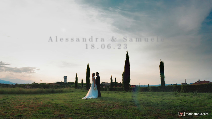 Alessandra & Samuele