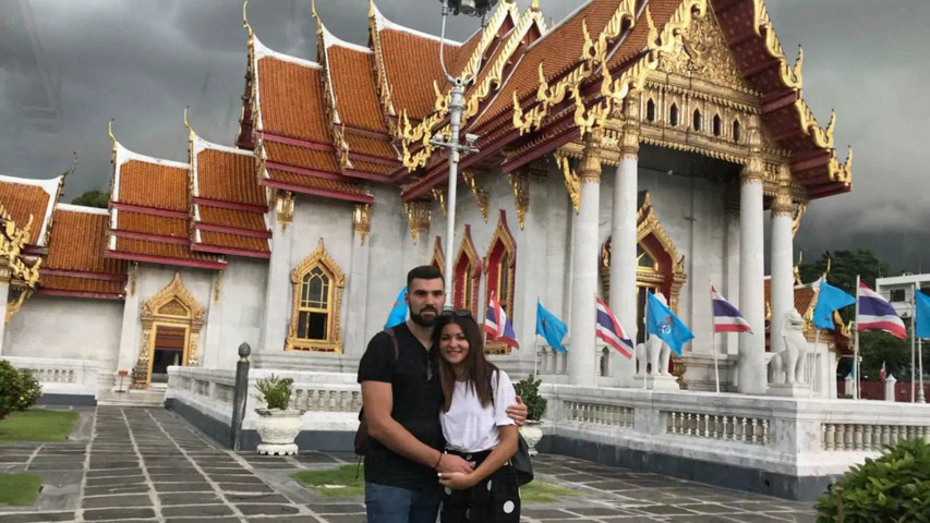 Thailandia dal 3 al 13 settembre 2018