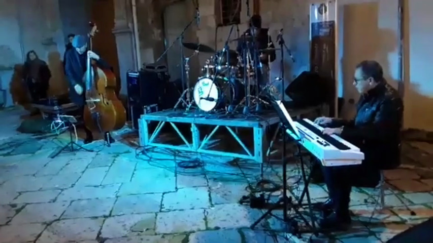 Trio acustico strumentale