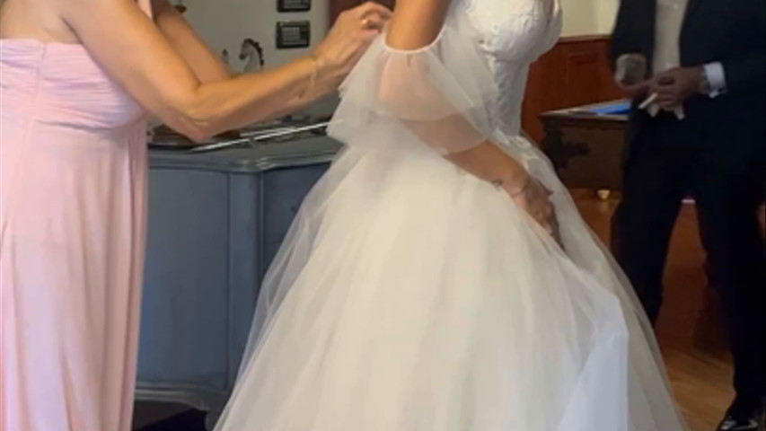 Una sposa stupenda 